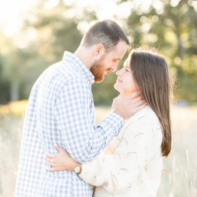 Engagement session at Waveny Park:
Dee Dee & Rich are getting married!